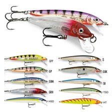 LEURRE SUSPENDING RAPALA HUSKY JERK  6 ET 8CM