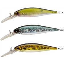 LEURRE SUSPENDING RIVER2SEA TROPHY MINNOW D78SU