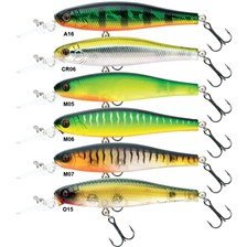 LEURRE SUSPENDING SAKURA CISCUS MINNOW 75 SP
