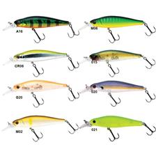 LEURRE SUSPENDING SAKURA RUTY MINNOW 70 SP