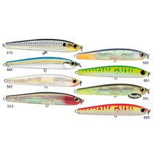 LEURRE SUSPENDING STORM FLUTTER STICK MADFLASH 10CM
