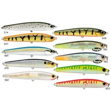 LEURRE SUSPENDING STORM FLUTTER STICK MADFLASH 4CM