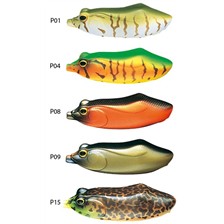 LEURRE VALLEY HILL WHIPLASH FACTORY FROG X.O.SR.