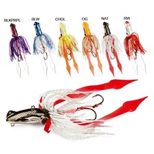 LEURRE WILLIAMSON YABAI JIG