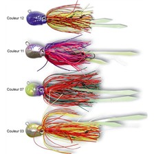 LEURRE X-PRO DIDIER COURTOIS CRAZY JIG