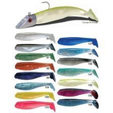 LEURRE X-PRO DIDIER COURTOIS SWIMMER SHAD - PACK