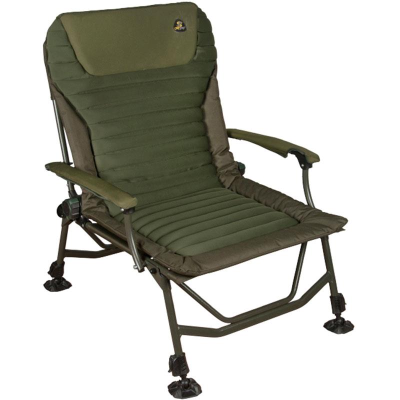 LEVEL CHAIR CARP SPIRIT COMFORT LUXATES