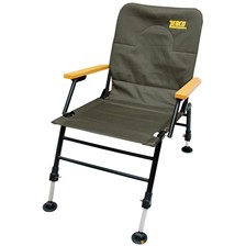 LEVEL CHAIR ZEBCO DELUXE