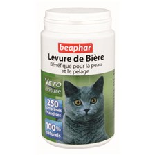 LEVURE DE BIERE CHAT BEAPHAR VETONATURE