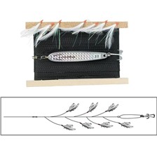LIGNE A MAIN A DANDINER FLASHMER MAQUEREAUX