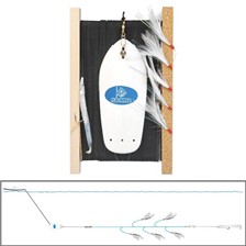 LIGNE DE TRAINE FLASHMER AQUA-BAR