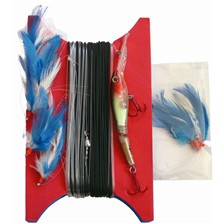 LIGNE DE TRAINE STORM MADFLASH ECO