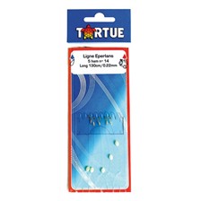 LIGNE EPERLAN TORTUE 1.30M 5H
