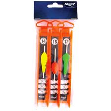 LIGNE MONTEE TRUITE WATER QUEEN  - PACK DE 3