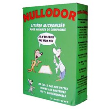 LITIERE CHAT NULLODOR NAC