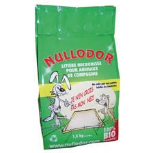 LITIERE RONGEUR NULLODOR