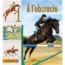 LIVRE - A L'OBSTACLE