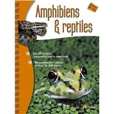 LIVRE - AMPHIBIENS ET REPTILES