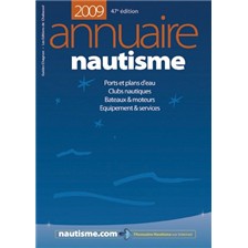 LIVRE - ANNUAIRE DU NAUTISME