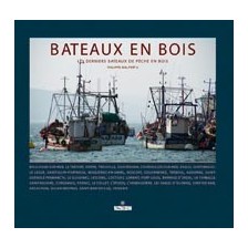 LIVRE - BATEAUX EN BOIS