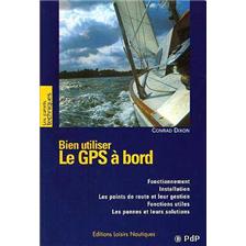 LIVRE - BIEN UTILISER LE G.P.S. À BORD