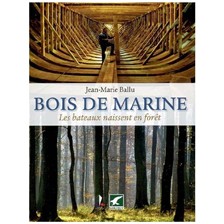 LIVRE - BOIS DE MARINE