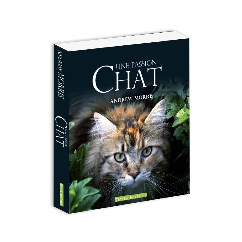 Bibliographies sur les Chats dans CHAT livre-chat-une-passion-z-492-49225