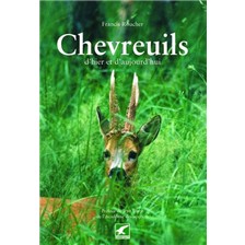 LIVRE - CHEVREUILS D'HIER ET AUJOURD'HUI