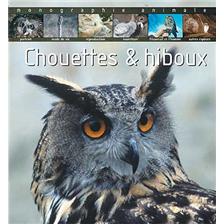 LIVRE - CHOUETTES ET HIBOUX