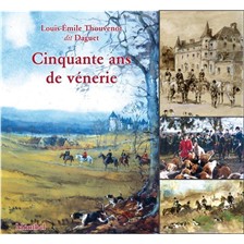 LIVRE - CINQUANTE ANS DE VENERIE