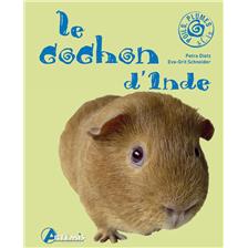 LIVRE - COCHON D'INDE