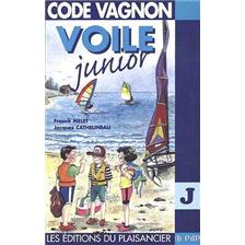 LIVRE - CODE VAGNON - VOILE JUNIOR