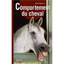 LIVRE - COMPORTEMENT DU CHEVAL