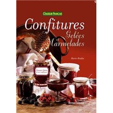 LIVRE - CONFITURES, GELEES ET MARMELADE