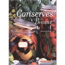 LIVRE - CONSERVES ET BOCAUX