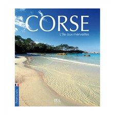 LIVRE - CORSE, L'ILE AUX MERVEILLES