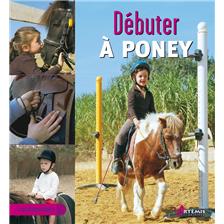 LIVRE - DEBUTER A PONEY