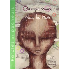 LIVRE - DES POISSONS PLEIN LA TETE
