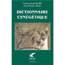LIVRE - DICTIONNAIRE CYNÉGÉTIQUE