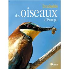 LIVRE - ENCYCLOPEDIE DES OISEAUX D'EUROPE