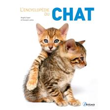 LIVRE - ENCYCLOPEDIE DU CHAT
