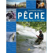 LIVRE - ENCYCLOPEDIE PRATIQUE DE LA PECHE