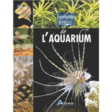 LIVRE - ENCYCLOPEDIE VISUELLE DE L'AQUARIUM