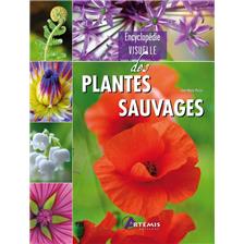 LIVRE - ENCYCLOPEDIE VISUELLE DES PLANTES SAUVAGES