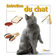 LIVRE - ENTRETIEN DU CHAT