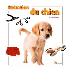 LIVRE - ENTRETIEN DU CHIEN