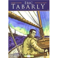 LIVRE - ERIC TABARLY UN MARIN DE LEGENDE