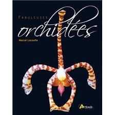 LIVRE - FABULEUSES ORCHIDEES