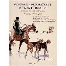 LIVRE - FANFARES DES MAITRES ET DES PIQUEURS