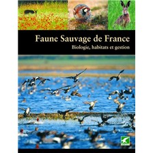 LIVRE - FAUNE SAUVAGE DE FRANCE